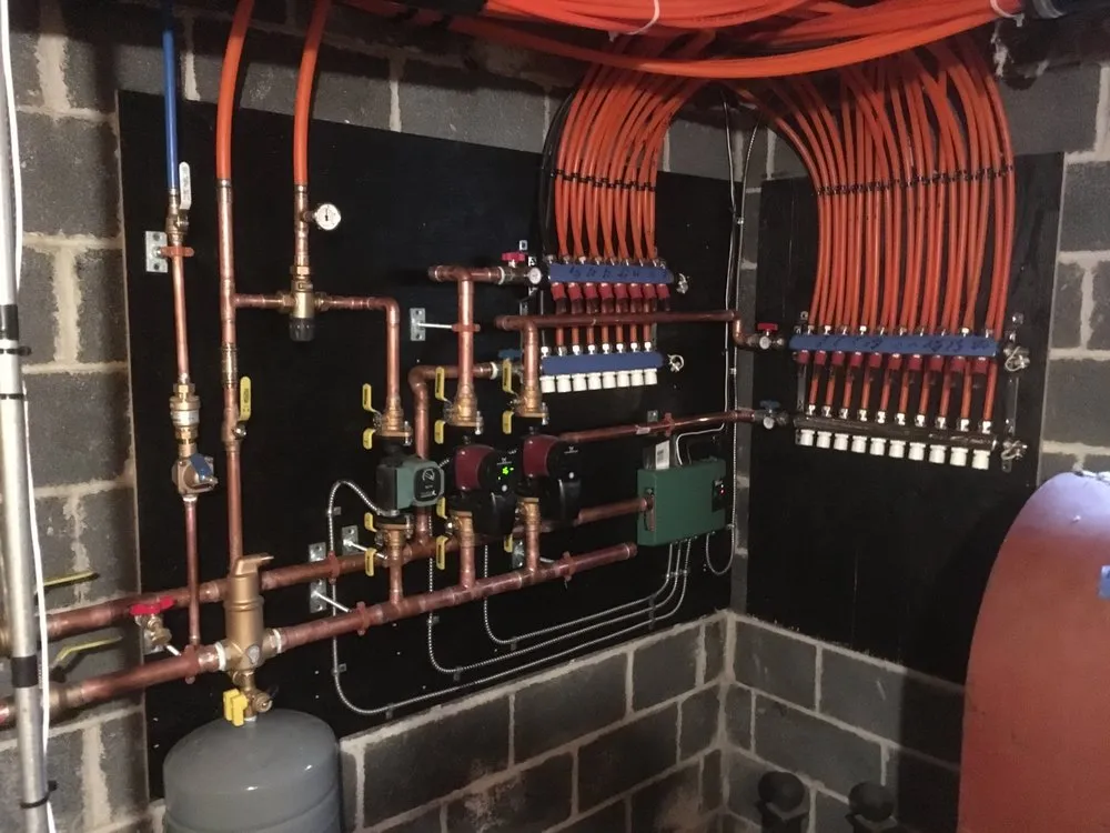 Reliable water heater service experts serving Haydenville, MA - MJ Moran