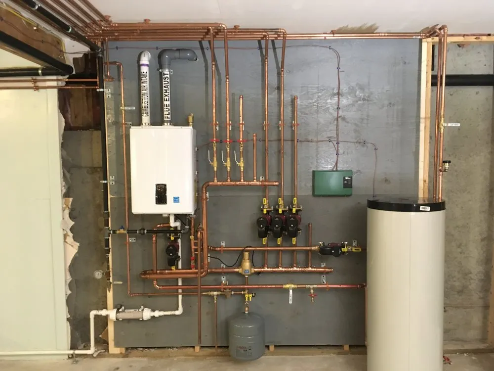Trusted emergency plumbing for homes in Haydenville, MA by MJ Moran
