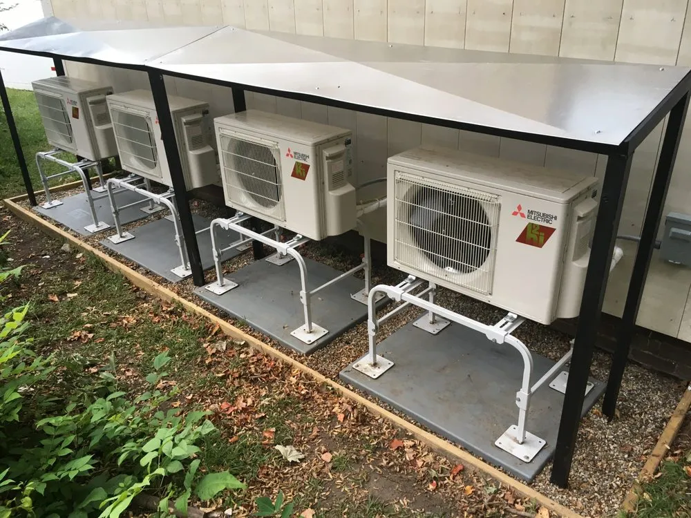 Expert water heater service in Haydenville, MA by MJ Moran