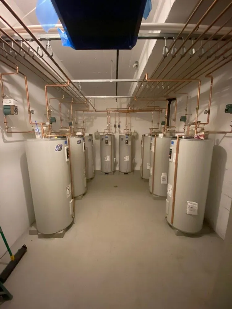 Affordable pipe repair experts serving Haydenville, MA - MJ Moran