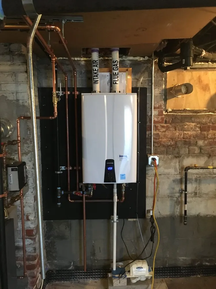 Reliable pipe repair service in Haydenville, MA - MJ Moran