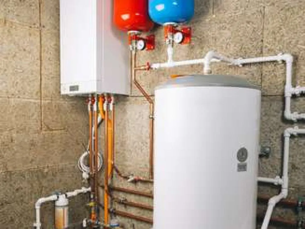 Slide of M&J Plumbing & Heating