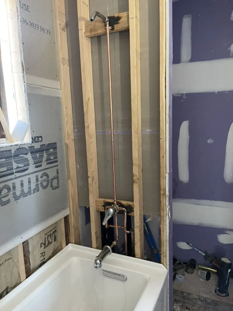 Slide of MJ Plumbing Easy Drain Solutions