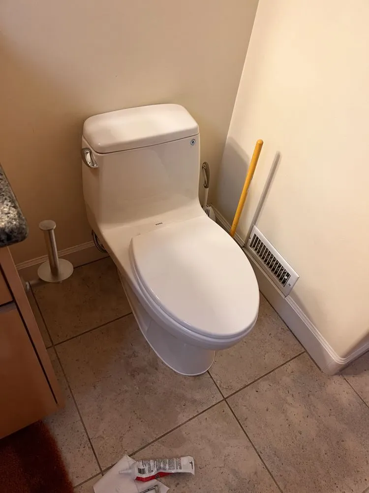 Slide of MJ Plumbing