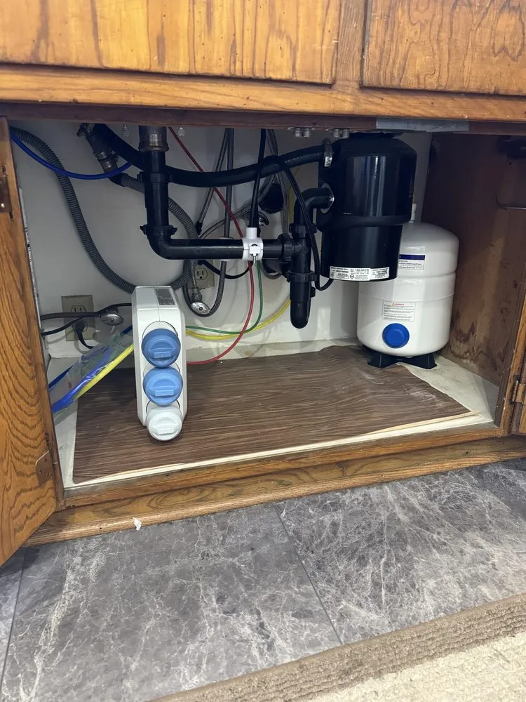 Slide of MJ Plumbing