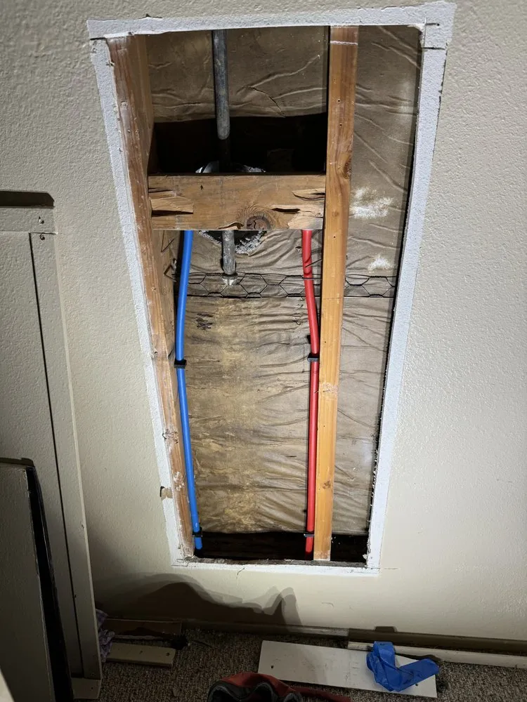 Slide of M&J Plumbing