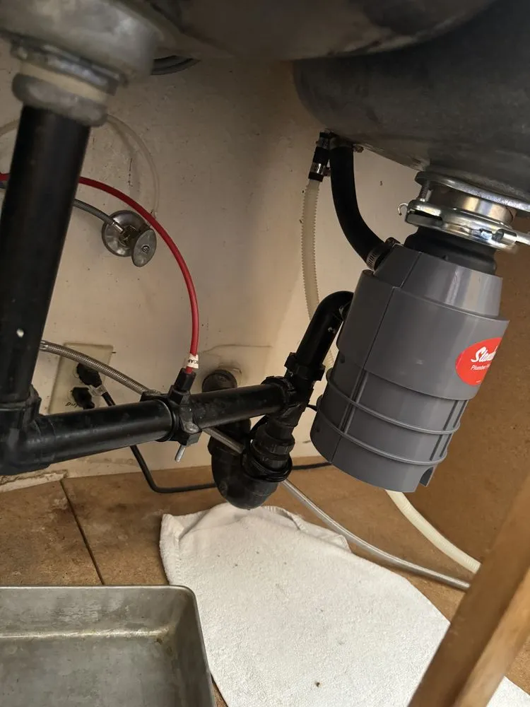 Slide of M&J Plumbing