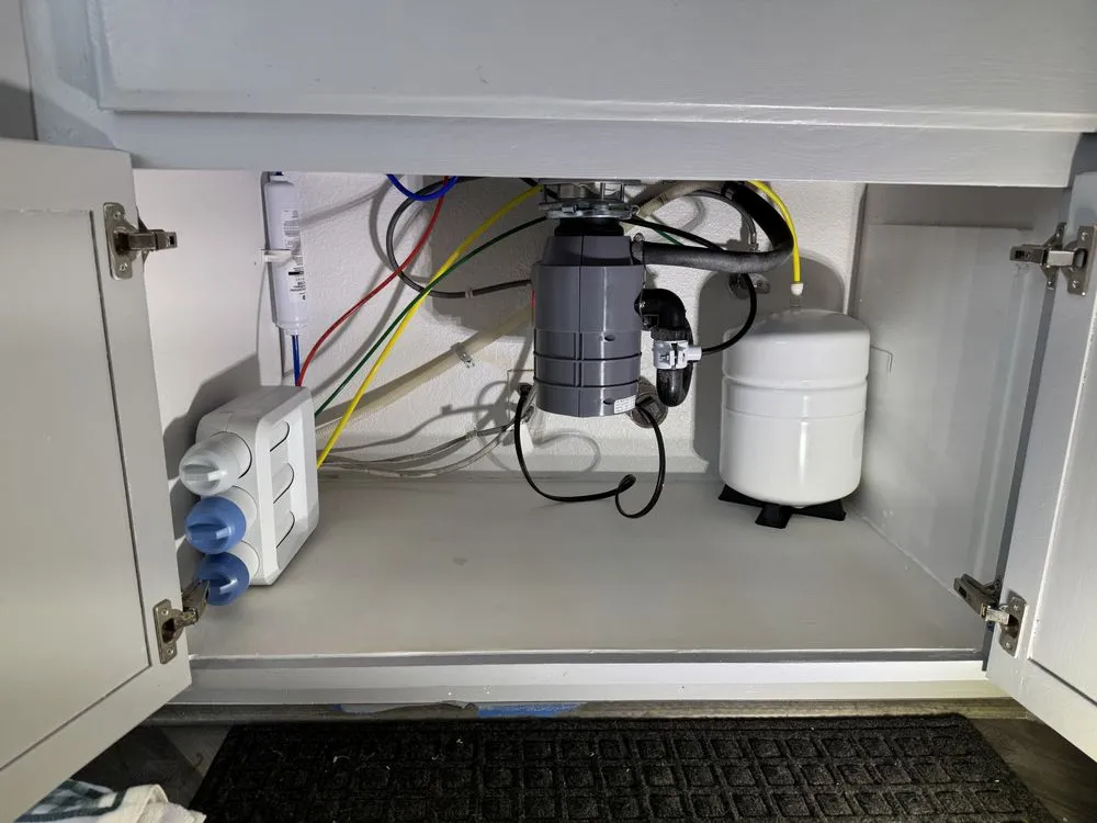 Slide of M&J Plumbing