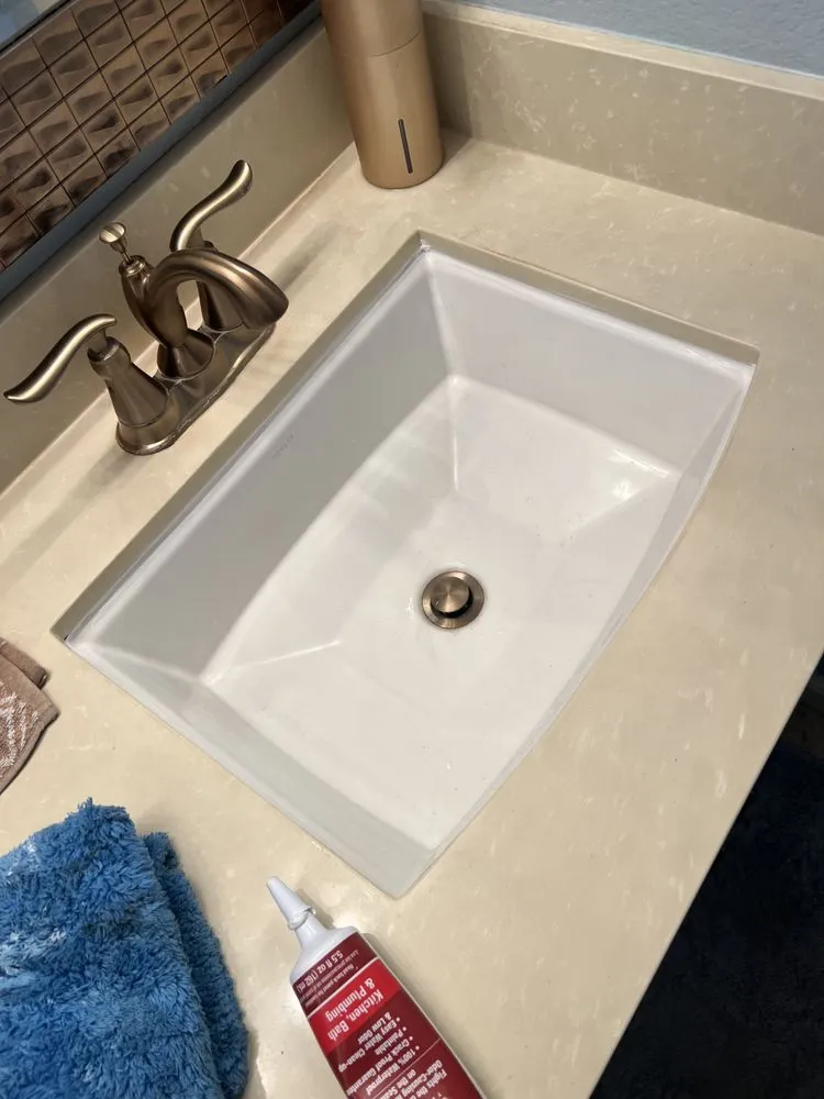 Slide of M&J Plumbing