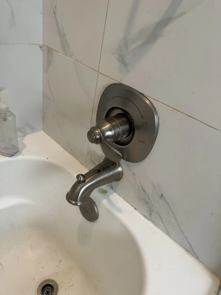 Slide of M&J Plumbing