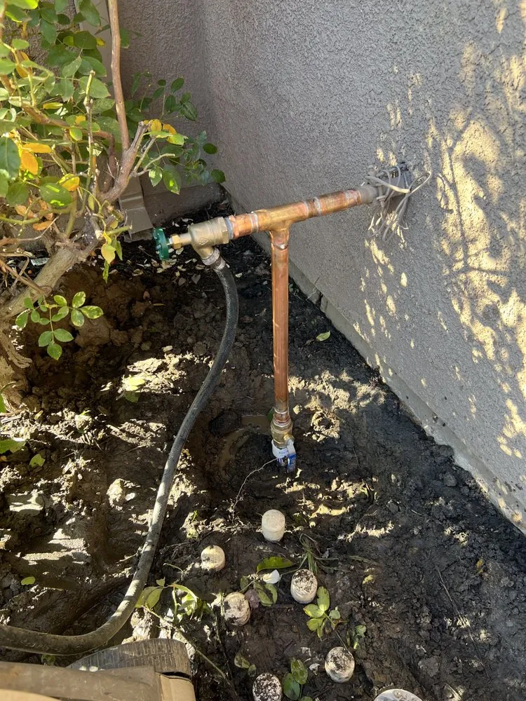 Slide of M&J Plumbing