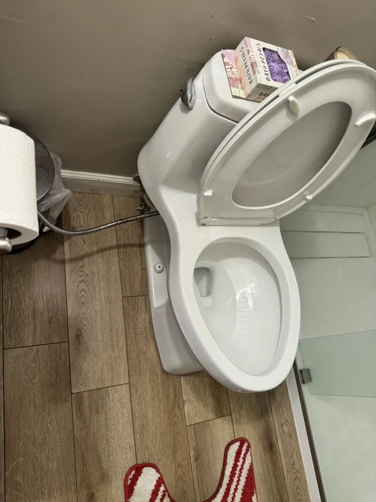 Slide of M&J Plumbing