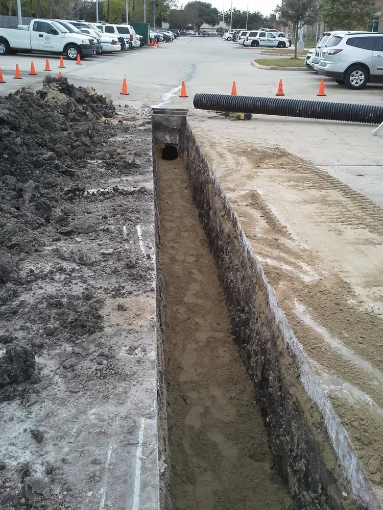 Slide of MJ Plumbing