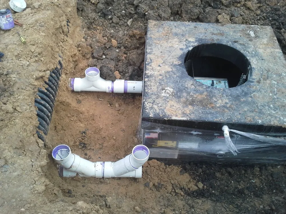 Slide of MJ Plumbing