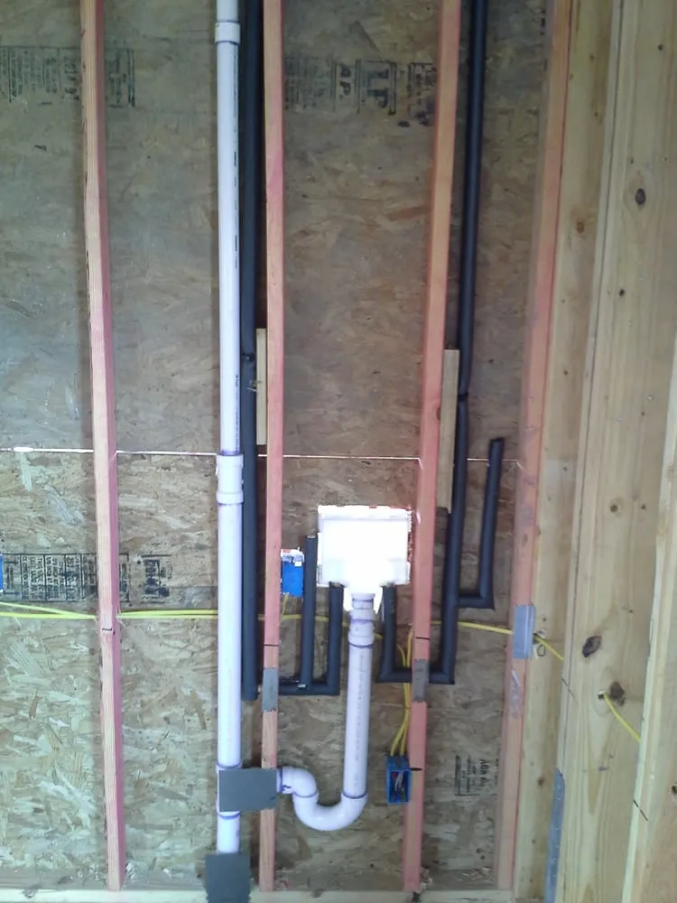 Slide of MJ Plumbing