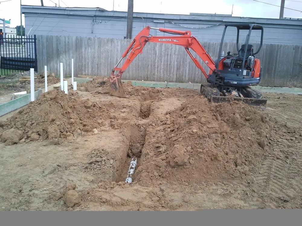 Slide of MJ Plumbing