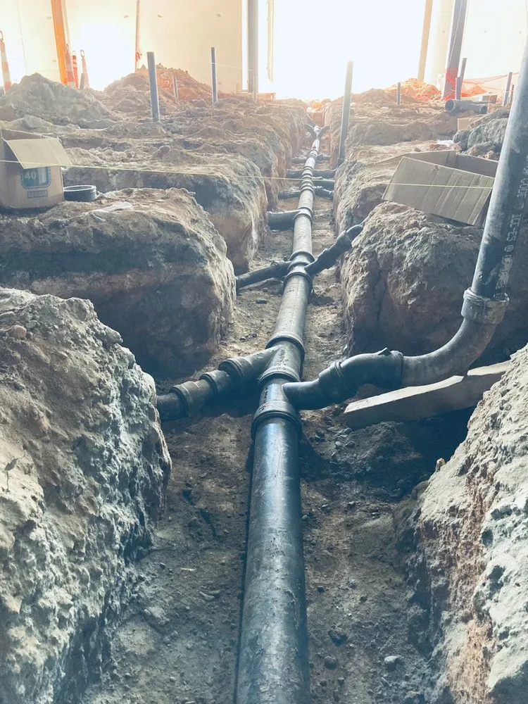 Slide of Mj Plumbing Service