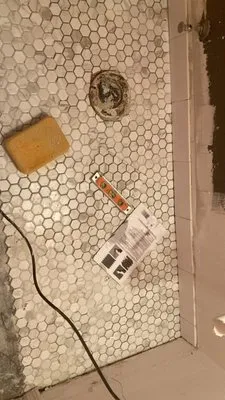 Mj Plumbing Service Logo