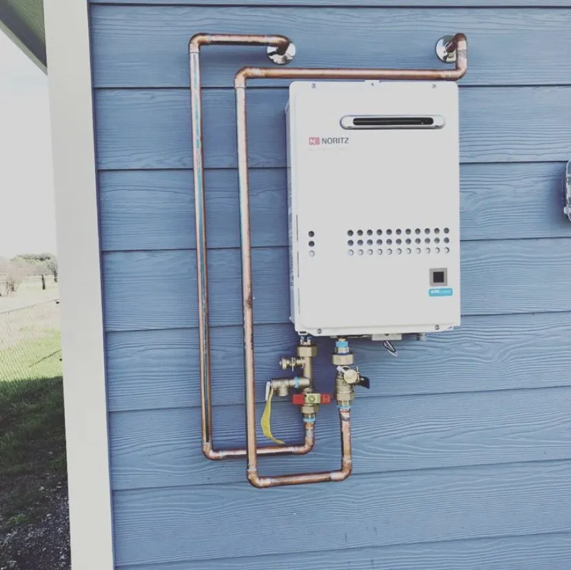 Slide of MJ-Plumbing Service