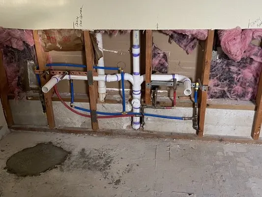 MJ-Plumbing Service Logo