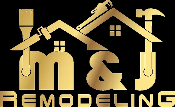 M&J Remodeling Logo