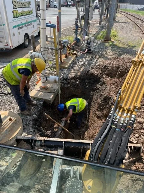 Slide of MJ Shimp Mechanical