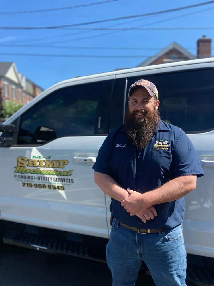 Slide of MJ Shimp Mechanical