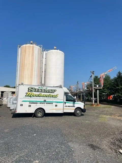 Slide of MJ Shimp Mechanical