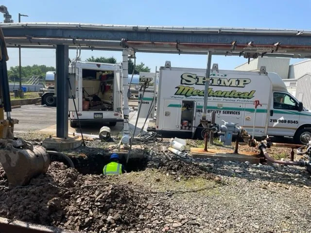 Slide of MJ Shimp Mechanical