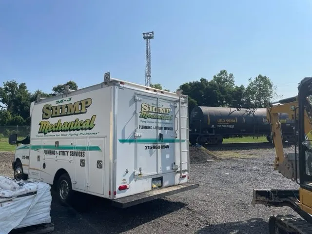 Slide of MJ Shimp Mechanical