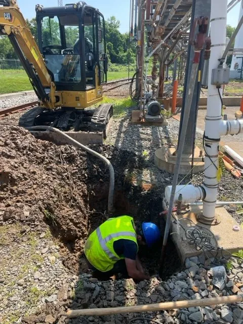 Slide of MJ Shimp Mechanical