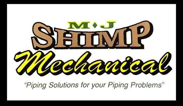 MJ Shimp Mechanical Logo