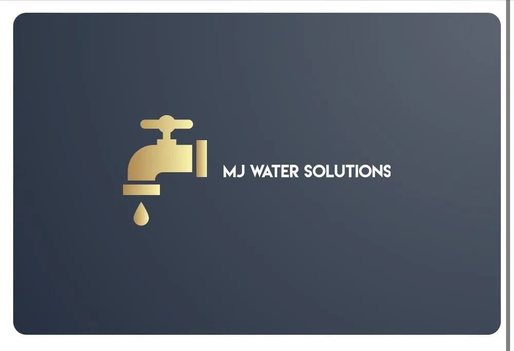Slide of MJ Water Solutions