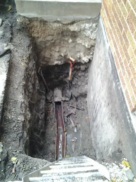 Slide of MJA Plumbing & Sewer