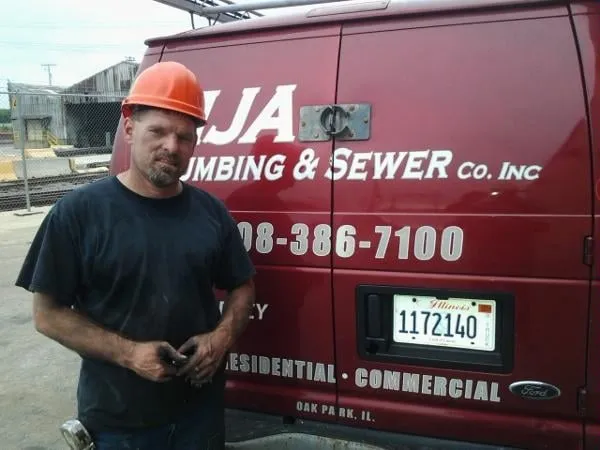 Slide of MJA Plumbing & Sewer