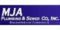 Slide of MJA Plumbing & Sewer