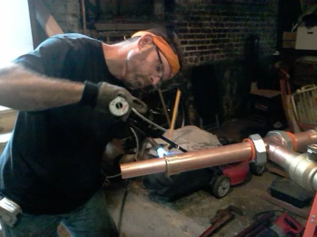 Slide of MJA Plumbing & Sewer