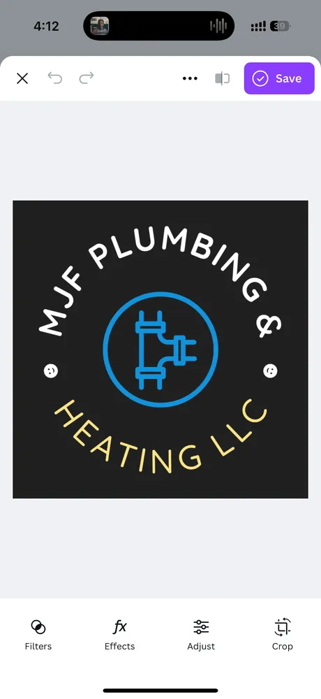 Slide of MJF Plumbing & Heating