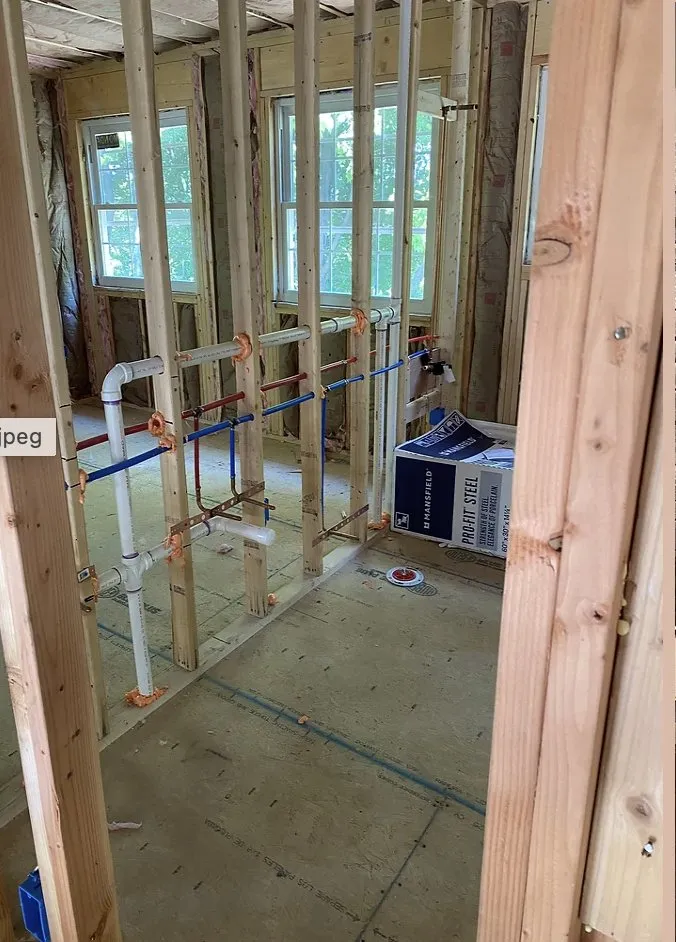 Slide of MJF Plumbing & Heating