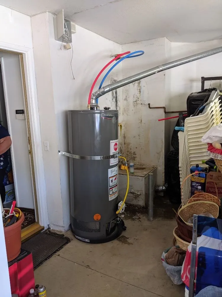 Slide of MJF Plumbing and Rooter