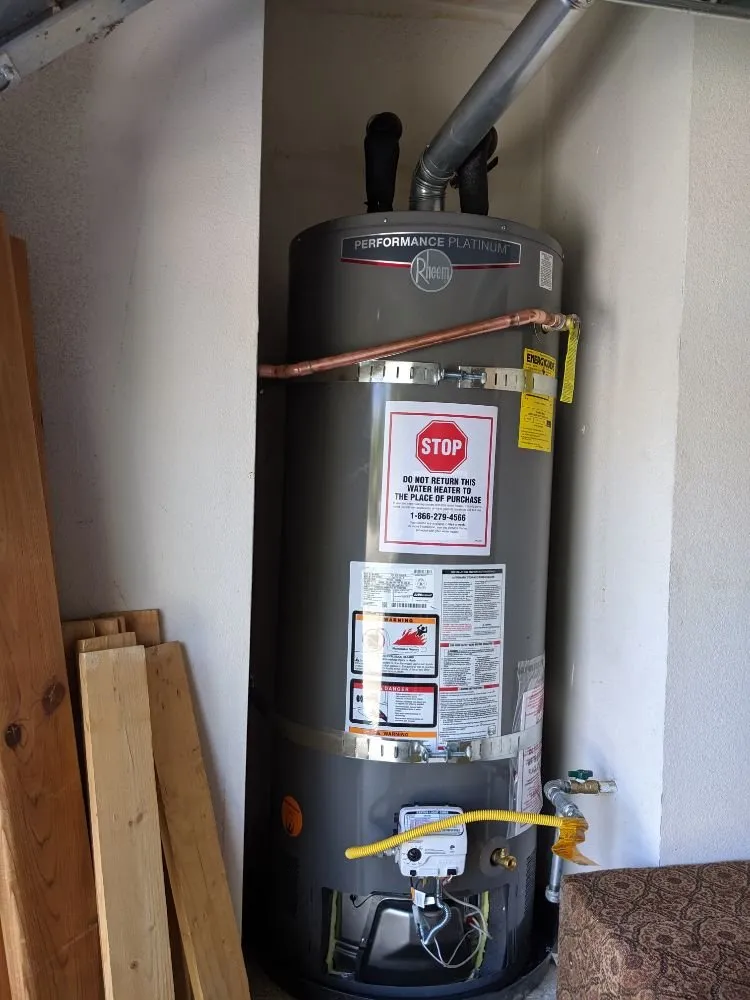 Slide of MJF Plumbing and Rooter