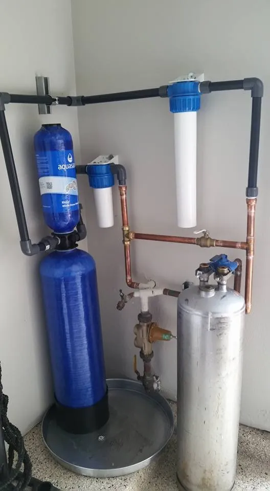 Slide of MJF Plumbing