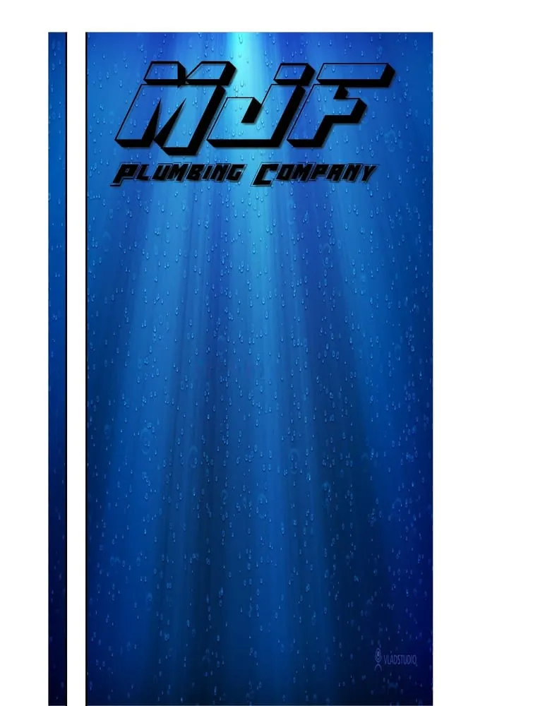Slide of MJF Plumbing