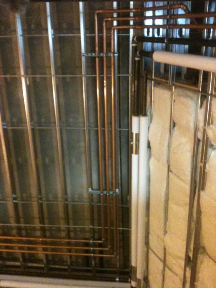 Slide of MJF Plumbing