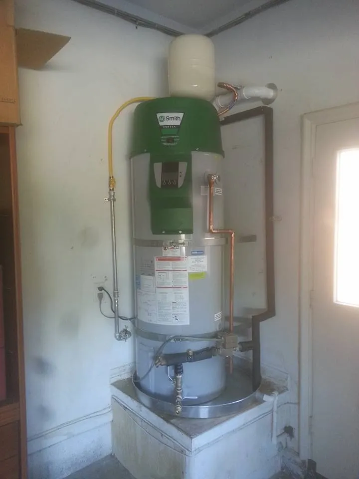 Slide of MJF Plumbing