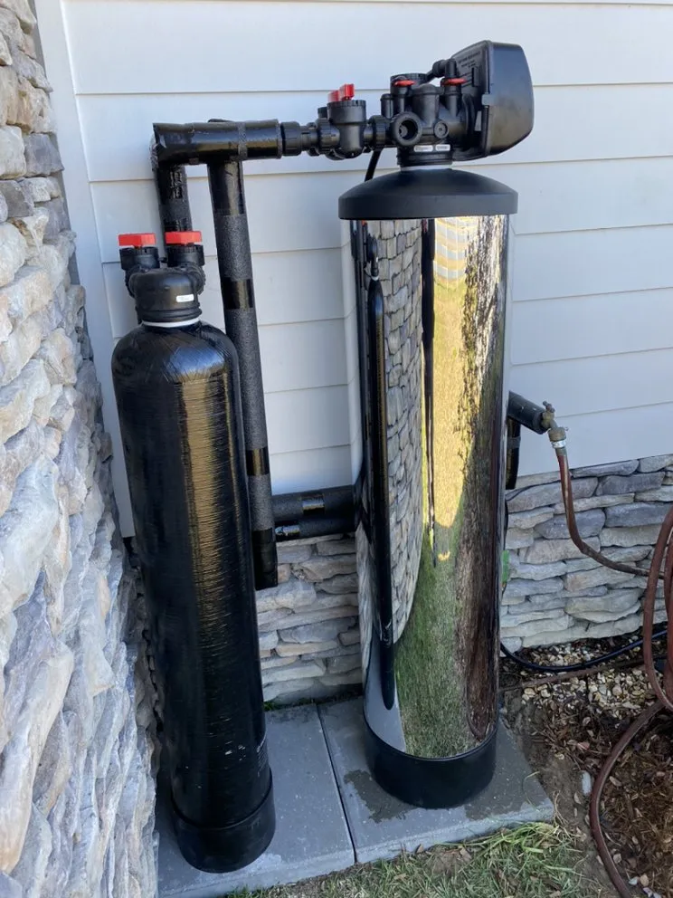 Slide of MJG Plumbing