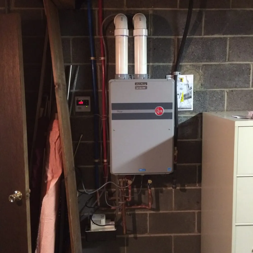 Slide of M.J.Henry Plumbing & Drain Cleaning