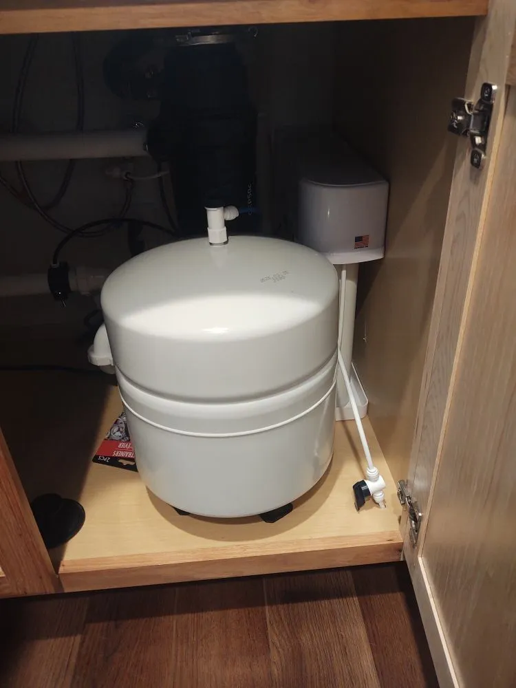 Slide of MJM Water Treatment and Plumbing