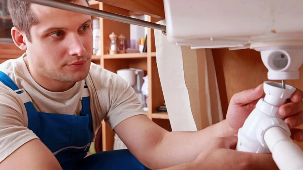 Slide of MJN Plumbing