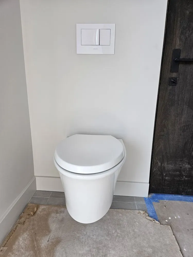 Slide of MJN Plumbing